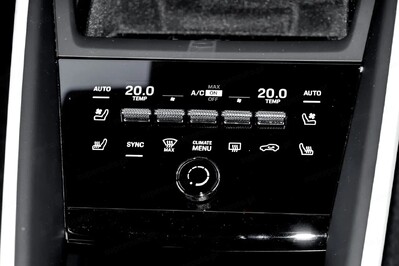 Porsche Macan 4