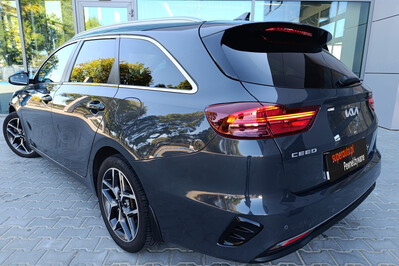 Kia Ceed 1.5 T-GDI Business Line DCT