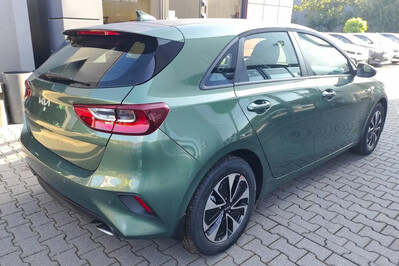 Kia Ceed 1.5 T-GDI M