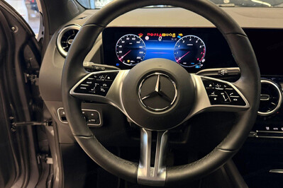 Mercedes GLA 220 4-Matic Progressive
