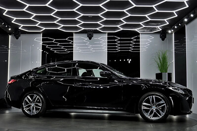 BMW Seria 4 420d  aut