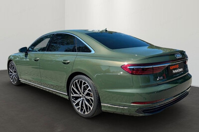 Audi A8 50 TDI quattro