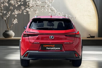 Lexus UX 200 Optimum 2WD