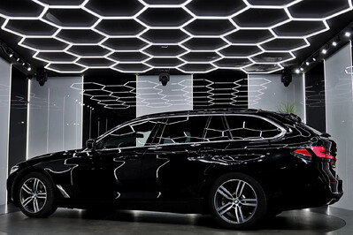 BMW Seria 5 520d xDrive  Luxury Line sport-aut