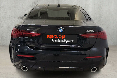 BMW Seria 4 430i xDrive M Sport aut