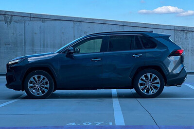 Toyota RAV4 Executive 2.5 Hybrid
