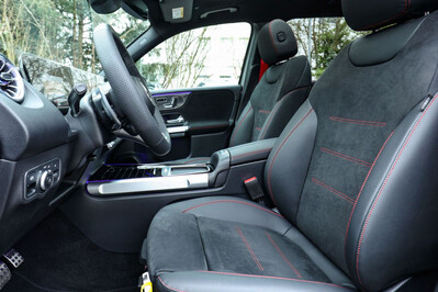 Mercedes GLB AMG 35 4-Matic