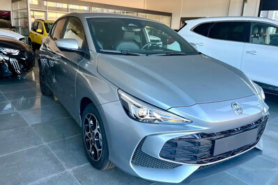 MG 3 1.5 Excite