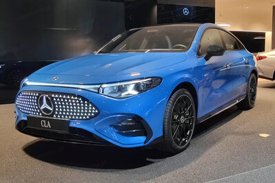 Mercedes CLA 250+ AMG Line