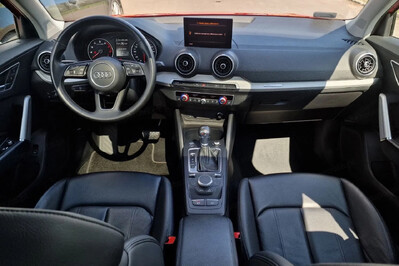 Audi Q2 35 TFSI S tronic