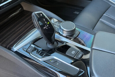 BMW Seria 5 Touring 520d xDrive Luxury Line