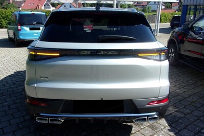 Baic Beijing 7 1.5T Luxury DCT
