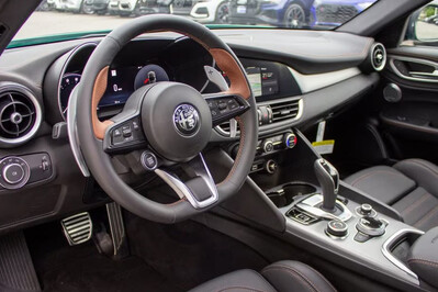 Alfa Romeo Giulia Intensa Q4