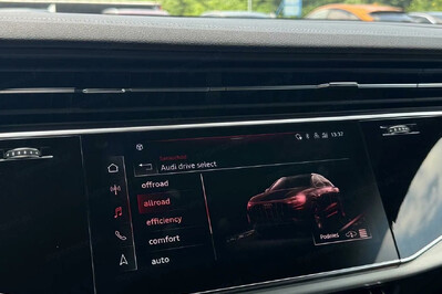 Audi Q8 55 TFSI mHEV quattro Tiptronic