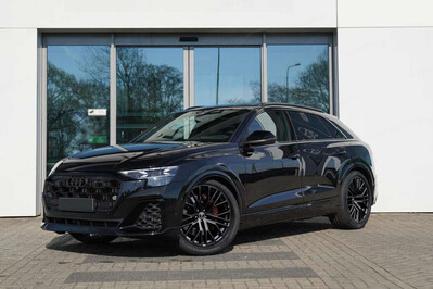 Audi Q8 60 TFSI e quattro