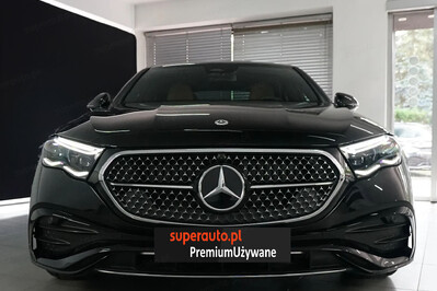 Mercedes E Klasa 220 d 4-Matic AMG