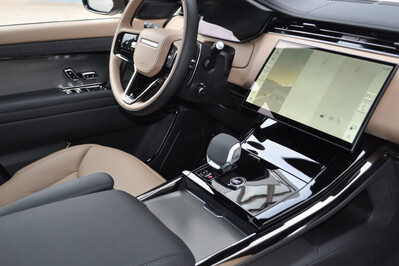 Land Rover Range Rover Sport D350  Autobiography
