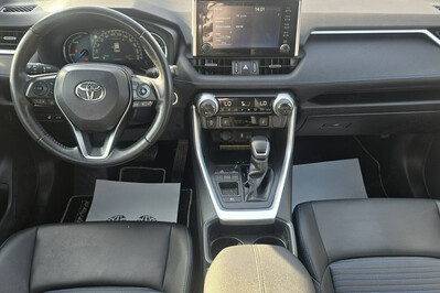 Toyota RAV4 2.5 Hybrid Selection 4x2