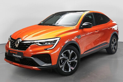 Renault Arkana 1.3 TCe mHEV R.S. Line EDC