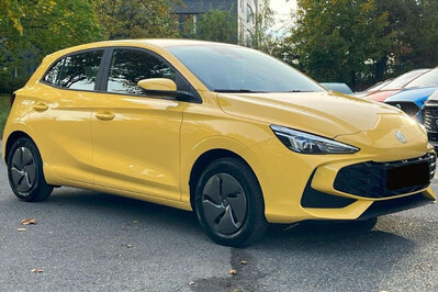 MG 3 1.5 Standard