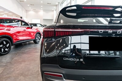 Omoda 5 Omoda E5 63.2kWh Premium