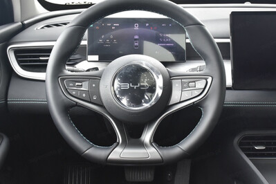 BYD Seal 5 1.5 DM-i Design
