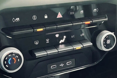 Dacia Spring Extreme