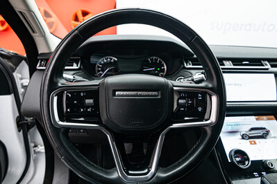 Land Rover Range Rover Velar 2.0 D200 mHEV