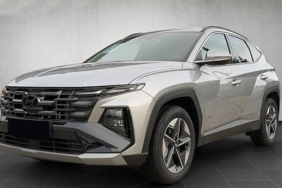 Hyundai Tucson 1.6 T-GDi PHEV Executive 4WD aut