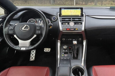 Lexus NX 300h F Sport Edition AWD