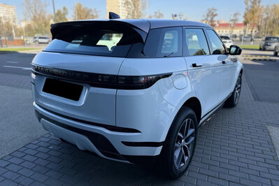 Land Rover Range Rover Evoque P160  Dynamic SE
