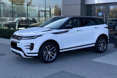 Land Rover Range Rover Evoque P160  Dynamic SE