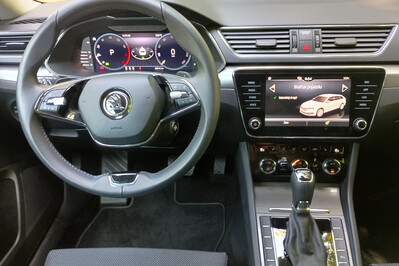 Skoda Superb 1.5 TSI Style DSG