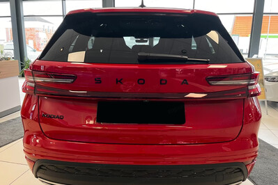Skoda Kodiaq Sportline 2.0 TSI DSG 4x4