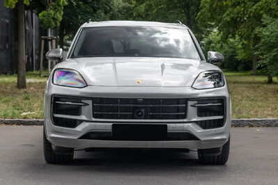 Porsche Cayenne E-Hybrid