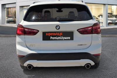 BMW X1 xDrive20i Advantage aut