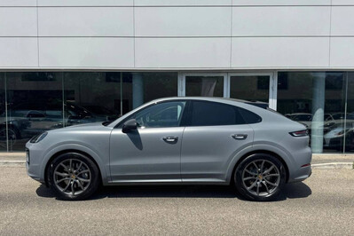 Porsche Cayenne Coupe