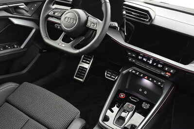 Audi A3 35 TFSI S Line Sportback