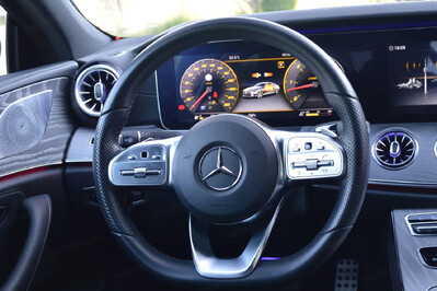 Mercedes CLS 350 9G-TRONIC