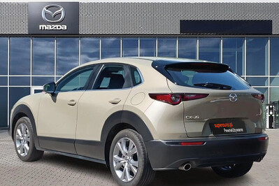 Mazda CX-30 2.0 Exclusive-Line
