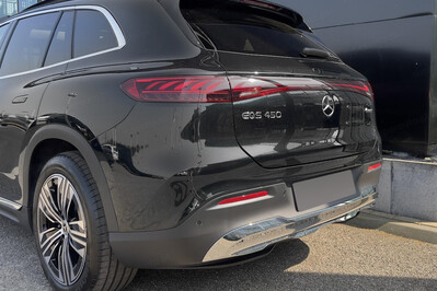 Mercedes EQS SUV 450 4-Matic Electric Art Twoja Edycja
