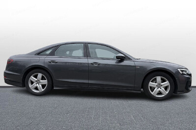 Audi A8 50 TDI quattro S Line