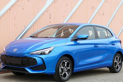 MG 3 1.5 Excite