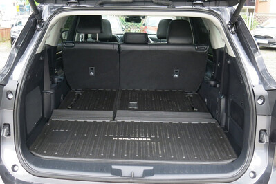 Toyota Highlander 2.5 Hybrid Executive
