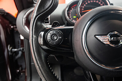 Mini Clubman Cooper S aut
