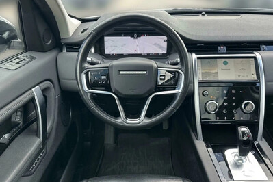 Land Rover Discovery Sport 2.0 D165  R-Dynamic SE aut
