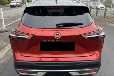 Nissan Qashqai N-Connecta Xtronic 1.3 DIG-T mHEV