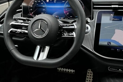 Mercedes E Klasa 450 d 4-Matic AMG