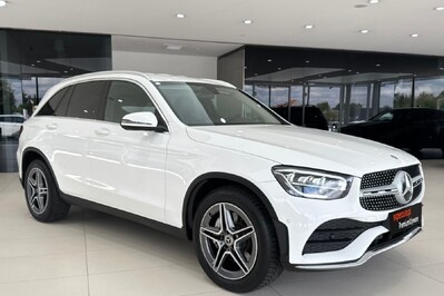 Mercedes GLC 220 d 4MATIC
