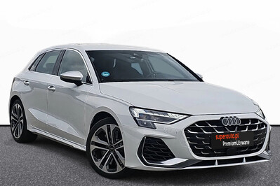 Audi A3 S3 TFSI quattro S tronic